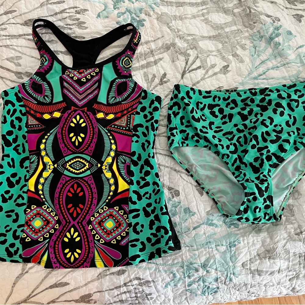 Venus Tankini Set Size 6